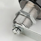 Zinc Alloy Combination Cam Lock Keyless Dial Lock for Cabinet Locker Drawer 16171