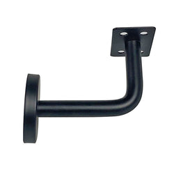 Stainless Steel Handrail Bracket Wall Mount Support for Wooden Railing 16175