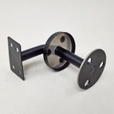 Stainless Steel Handrail Bracket Wall Mount Support for Wooden Railing 16175