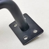 Stainless Steel Handrail Bracket Wall Mount Support for Wooden Railing 16175