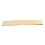 Solid Wood Shims 6“X1/4"Tapered Construction Shims for Doors Cabinets 16176