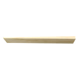 Solid Wood Shims 6“X1/4"Tapered Construction Shims for Doors Cabinets 16176
