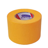 1.97¡± x 164 Ft Yellow Washi Masking Tape High Temp Painter Tape 3¡± Core 80 Ft Use 16177