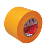 1.97¡± x 164 Ft Yellow Washi Masking Tape High Temp Painter Tape 3¡± Core 80 Ft Use 16177