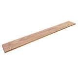 Solid Batu Dragon Eye Hardwood Flooring Plank Walnut Color Click Lock Wood Floor 16180