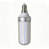 30W LED Corn Bulb E14 6500K Cool White 130 LEDs Energy Saving Light 16184