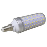 30W LED Corn Bulb E14 6500K Cool White 130 LEDs Energy Saving Light 16184