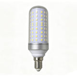 30W LED Corn Bulb E14 6500K Cool White 130 LEDs Energy Saving Light 16184