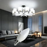 7W LED Candle Bulb E14 6500K Cool White Flicker-Free Energy Saving 16185