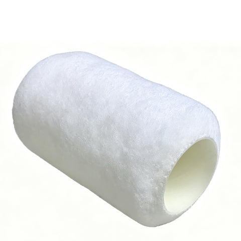 4 Inch Mini Paint Roller Cover Polyester Refill Lint Free Reusable Tool 16188