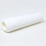 9  White Polyester Paint Roller Cover Reusable Wall Ceiling Paint Sleeve 16189