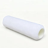 9  White Polyester Paint Roller Cover Reusable Wall Ceiling Paint Sleeve 16189