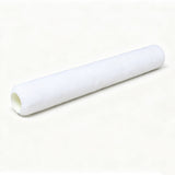 18  White Polyester Paint Roller Cover Reusable Wall Ceiling Paint Sleeve 16190