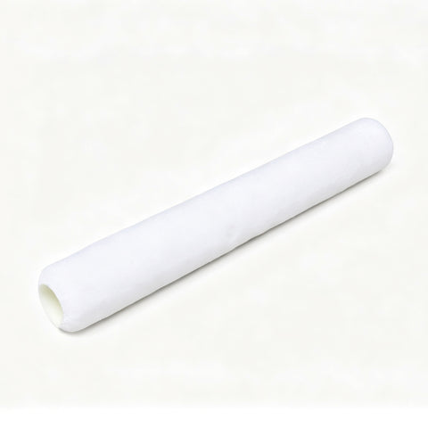 18  White Polyester Paint Roller Cover Reusable Wall Ceiling Paint Sleeve 16190