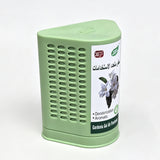 Gardenia Gel Air Freshener Odor Eliminator Long Lasting Home Car 0.44lb 16194--Gardenia
