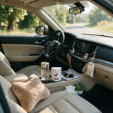 Magnolia Gel Air Freshener Odor Eliminator Long Lasting Home Car 0.44lb 16194--Magnolia