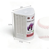 Magnolia Gel Air Freshener Odor Eliminator Long Lasting Home Car 0.44lb 16194--Magnolia