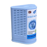 Ocean Gel Air Freshener Odor Eliminator Long Lasting Home Car 0.44lb 16194--Ocean