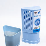 Ocean Gel Air Freshener Odor Eliminator Long Lasting Home Car 0.44lb 16194--Ocean