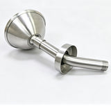 Shower Trim Faucet Set System 4.3 Head Handheld 3 Spray Brass Valve 16203