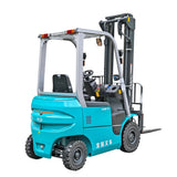 1.5T Electric Forklift 4040mm Lift 80V Battery 47  Fork 8.8KW Truck 16206