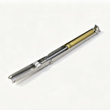 200N Gas Strut Lift Support Soft Close Cabinet Lid Stay 7.28in Steel Spring 16207