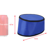 0.5mm Lead X-Ray Radiation Protection Cap Medical Shield Hat 23.6  Head 16209