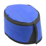 0.5mm Lead X-Ray Radiation Protection Cap Medical Shield Hat 23.6  Head 16209