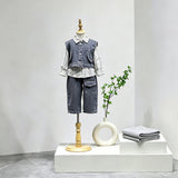 2 Year Old Toddler Mannequin Display Stand Adjustable Clothing Dress Form 16217