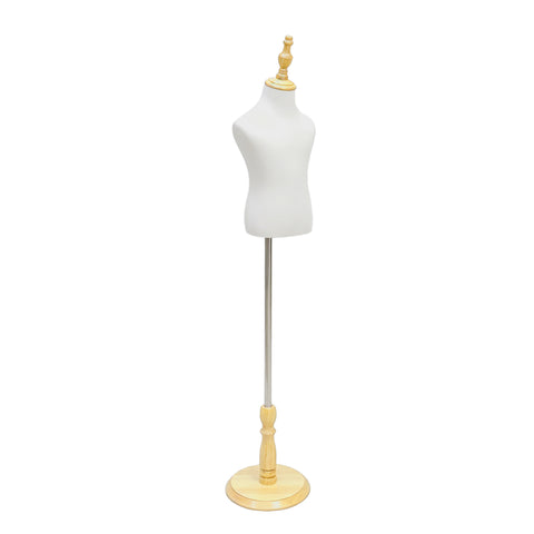 2 Year Old Toddler Mannequin Display Stand Adjustable Clothing Dress Form 16217