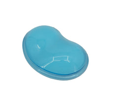 Gel Utility Wrist Rest with Microban Protection Blue