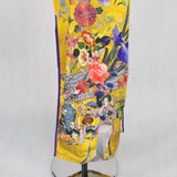 Cheongsam Chinese Qipao Dress Floral Cheongsam Cocktail Party Dress Prom Dress