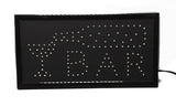 Bar Sign Bar Store Light Box Bar Business Sign Bar LED Window Sign Liquor Sign