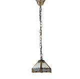 Tiffany Hanging Bar Light Stained Glass Island Lamp Ceiling Pendant LightFixture
