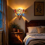 Tiffany Style Wall Sconces Fixture Light Hall Bedroom Lamp 16697-NEW
