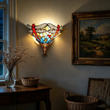 Tiffany Style Wall Sconces Fixture Light Hall Bedroom Lamp 16697-NEW