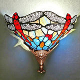 Tiffany Style Wall Sconces Fixture Light Hall Bedroom Lamp 16697