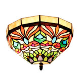 Tiffany Style Wall Sconces Fixture Light Hall Bedroom Lamp 16698