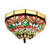 Tiffany Style Wall Sconces Fixture Light Hall Bedroom Lamp 16698