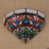 Tiffany Style Wall Sconces Fixture Light Hall Bedroom Lamp 16698