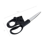 Multifunctional Laser Scissors Cuts Straight Fast Laser Guided Scissors 16706