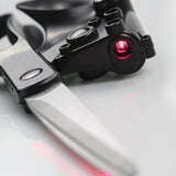 Multifunctional Laser Scissors Cuts Straight Fast Laser Guided Scissors 16706