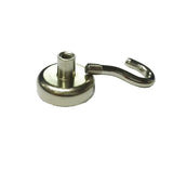 4 Pack of Powerful Magnetic Hooks Multi Use Hooks 16731 4PK