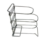 4 Tier Pan Organizer Rack Stainless Steel 16733