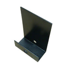 Cellphone Display Holder 3.03x4.33x1.61 Wide Easel Aluminum Stand Wall Mount Hook