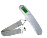 Digital Scale Portable Luggage Scale LCD Electronic Travel Scale Hand Held Scale