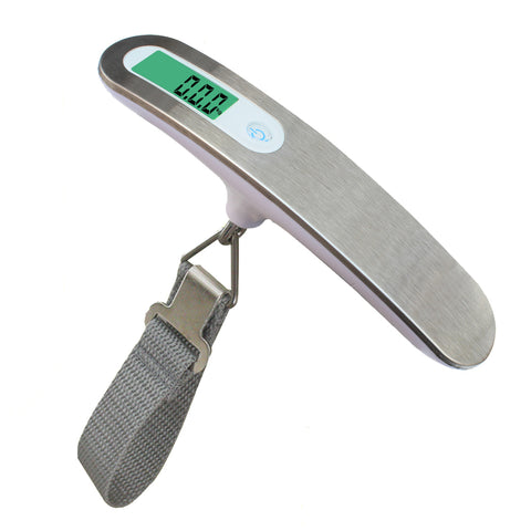 Digital Scale Portable Luggage Scale LCD Electronic Travel Scale Hand Held Scale