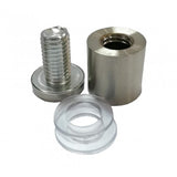 0.75 Cap 1 Barrel Standoff Picure Frame Mounting Hardware Standoof Nut Screw