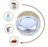 USB Mug Warmer (Up to 2.9 Diameter Mugs) Desktop Heating Plate Warm Coffee Aid