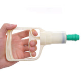 12 Cups Healthy Medical Vacuum Cupping Suction Therapy Massage Device Set 16778